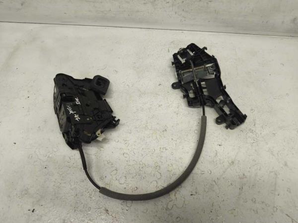 SERRURE DE PORTE AVANT GAUCHE VW - Vue 1